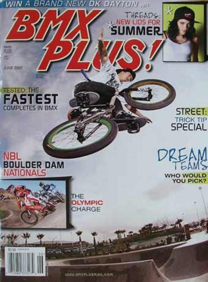 BMX Plus!