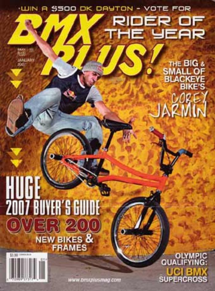 BMX Plus!