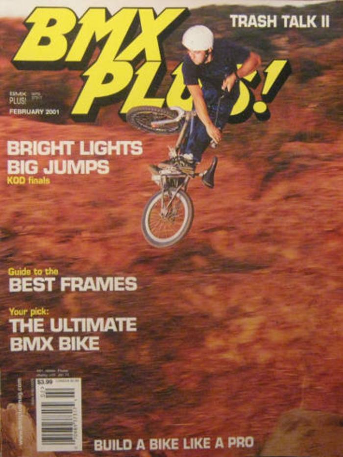 BMX Plus!