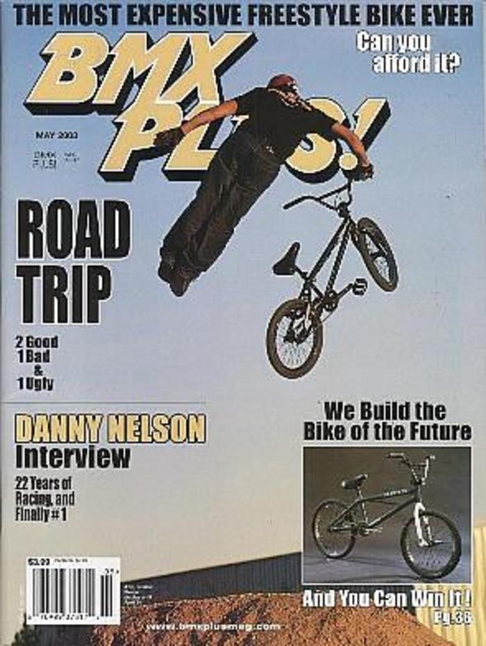 BMX Plus!