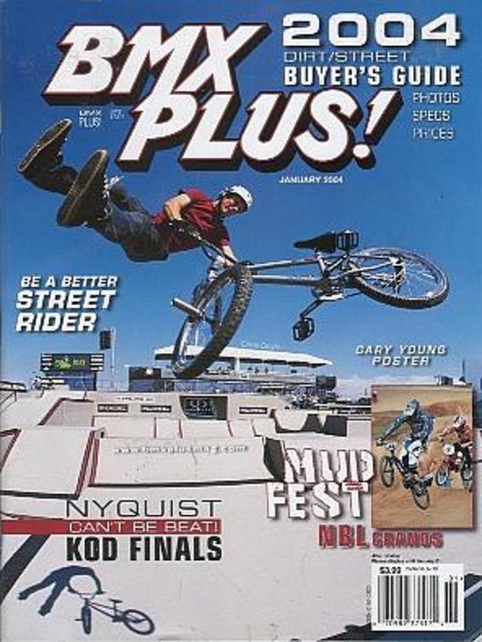 BMX Plus!