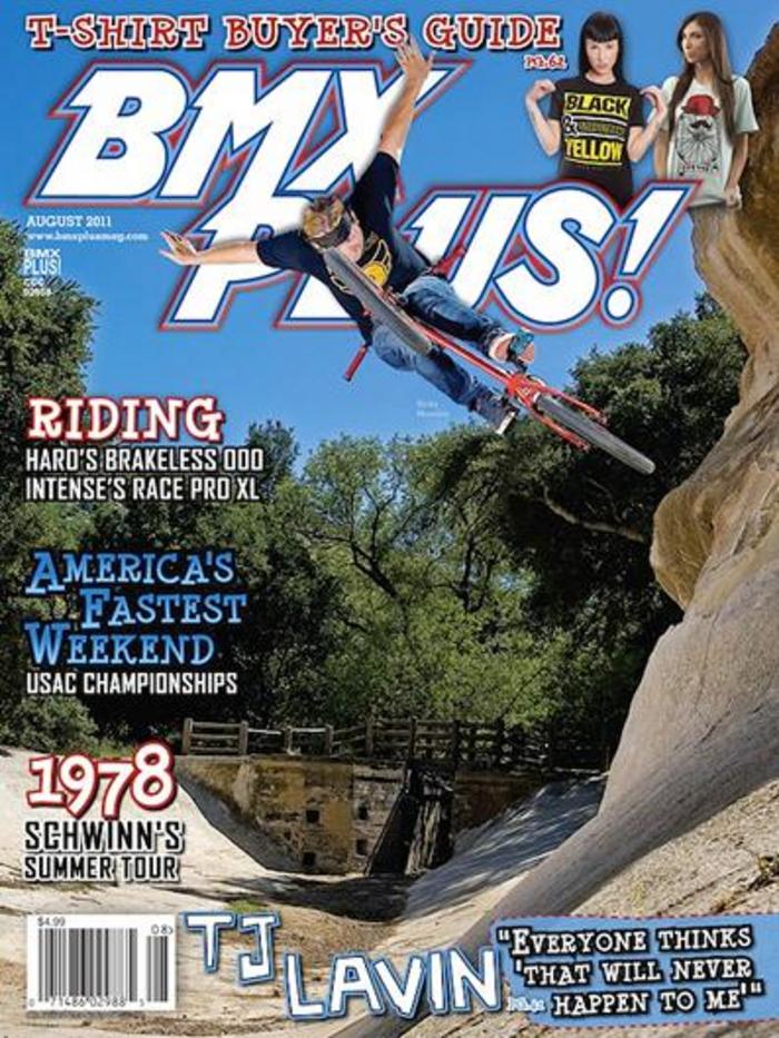 BMX Plus!