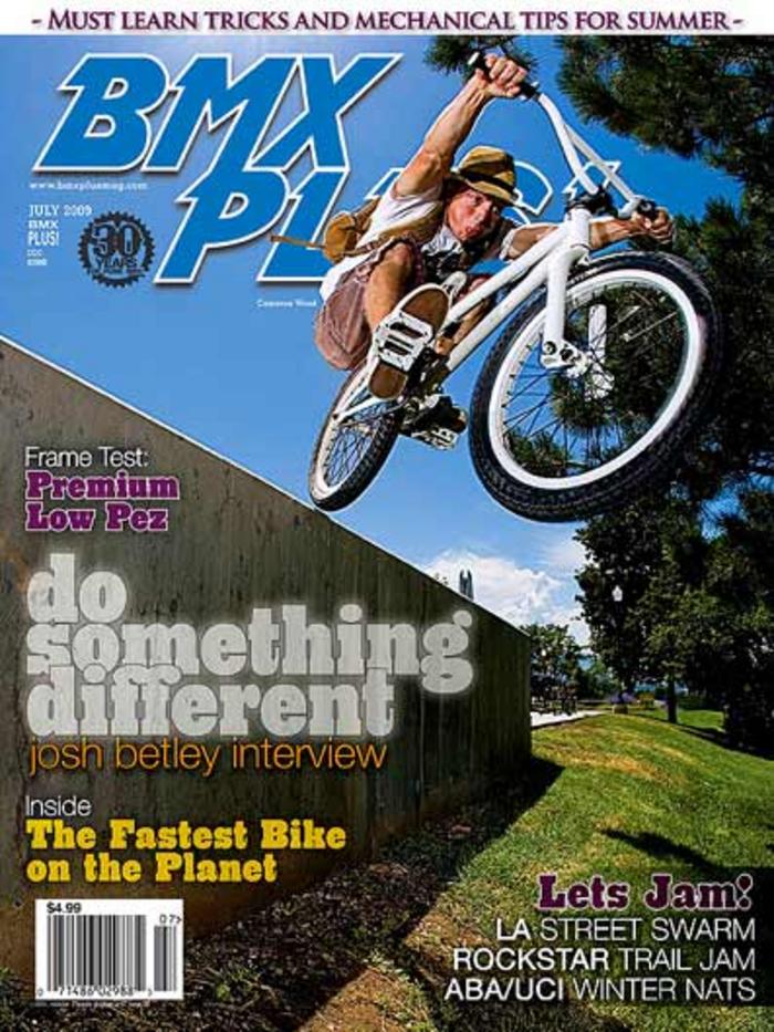 BMX Plus!