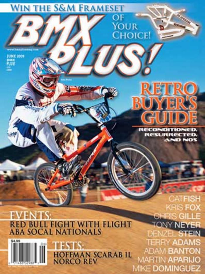 BMX Plus!