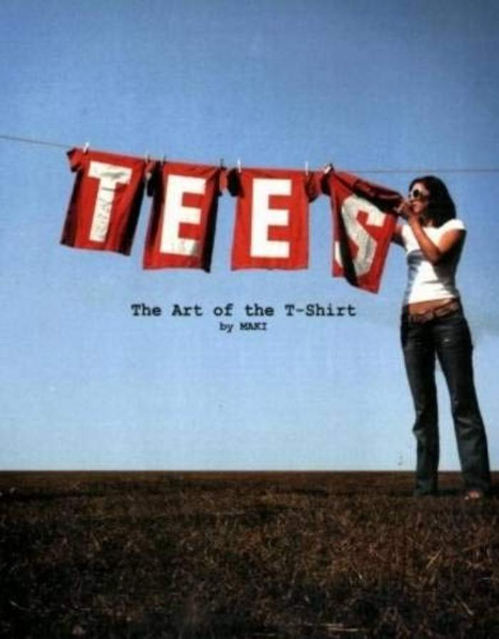 Tees: The Art of the T-Shirt