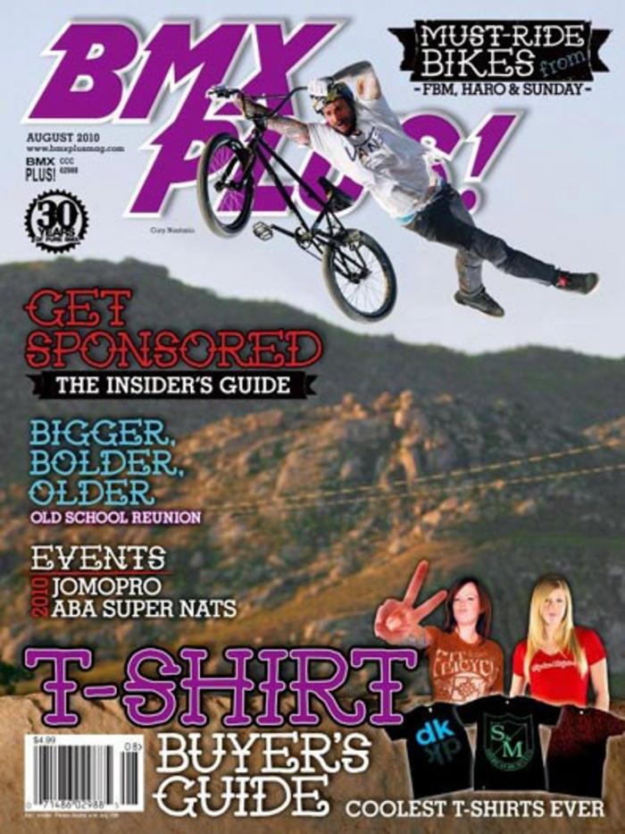 BMX Plus!
