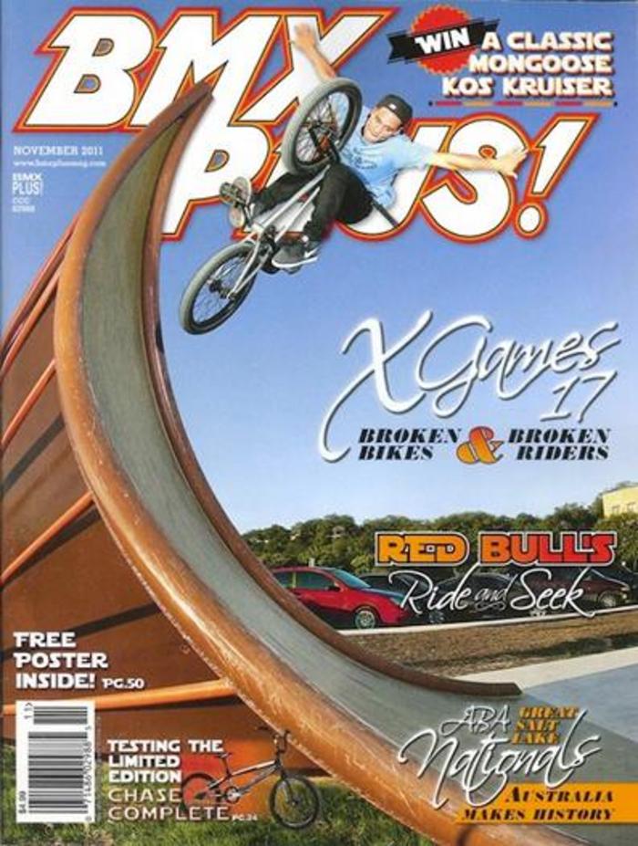 BMX Plus!
