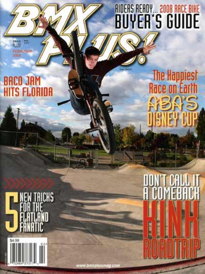 BMX Plus!