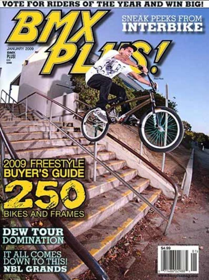 BMX Plus!