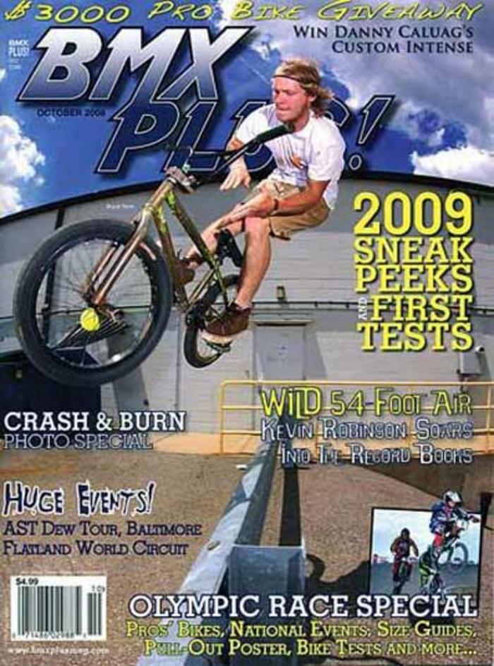 BMX Plus!