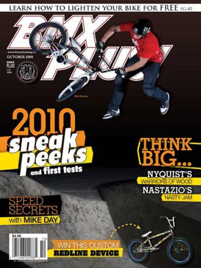 BMX Plus!