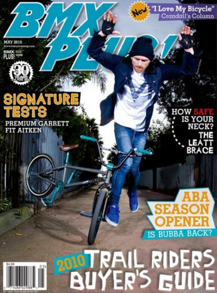 BMX Plus!
