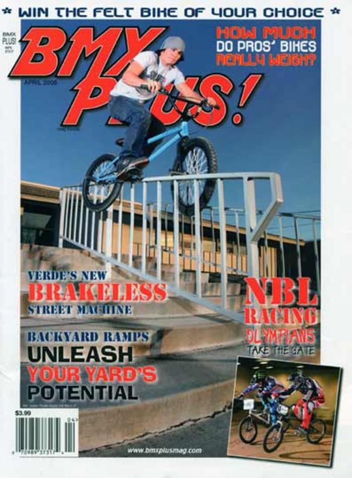 BMX Plus!