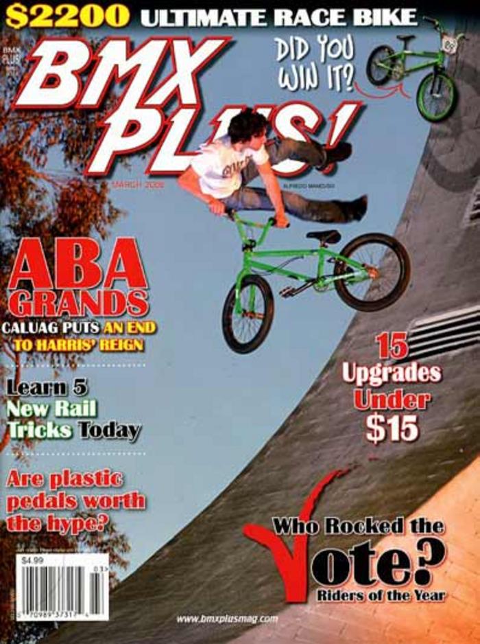 BMX Plus!