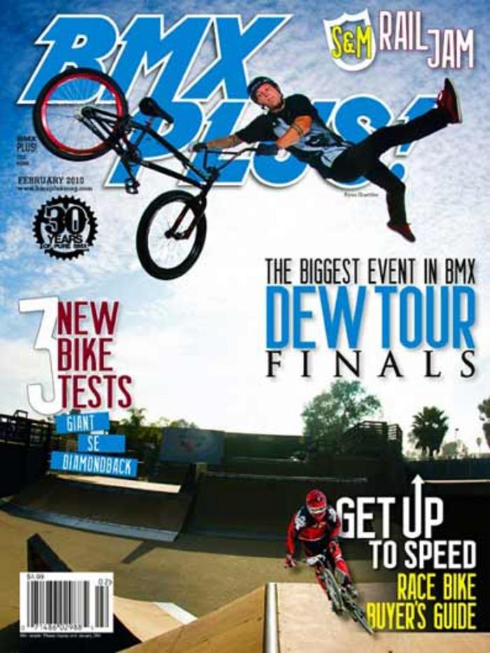 BMX Plus!