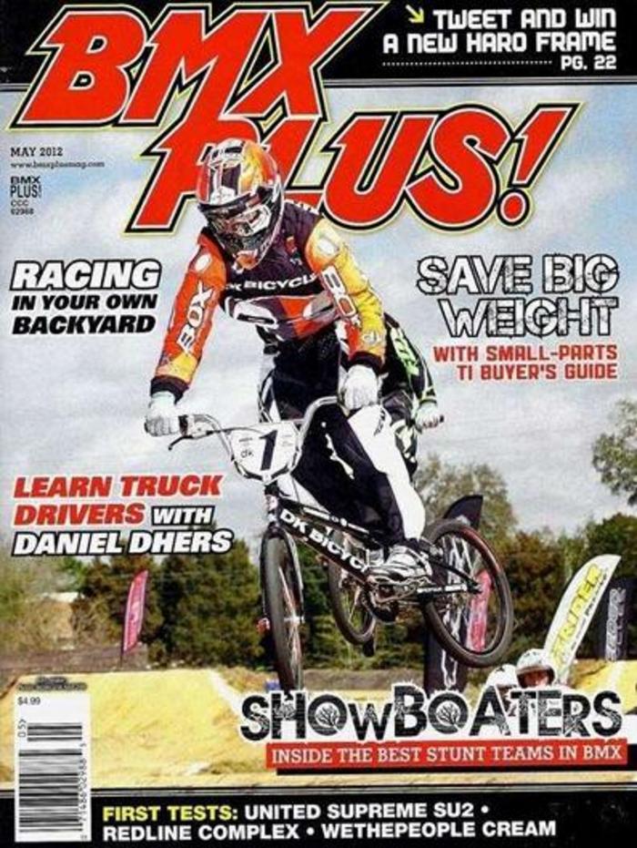 BMX Plus!