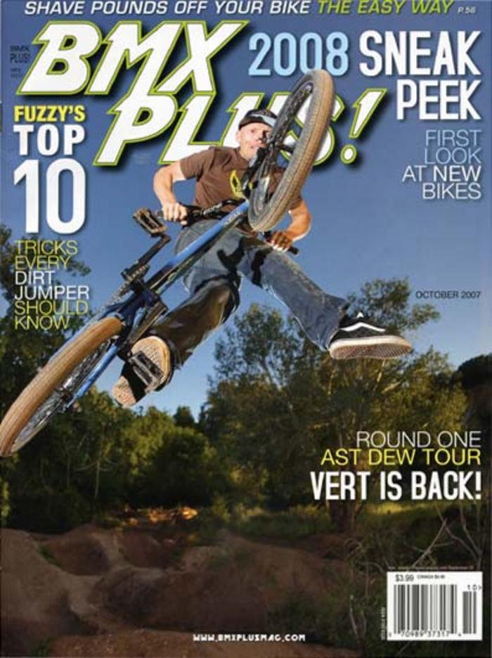 BMX Plus!