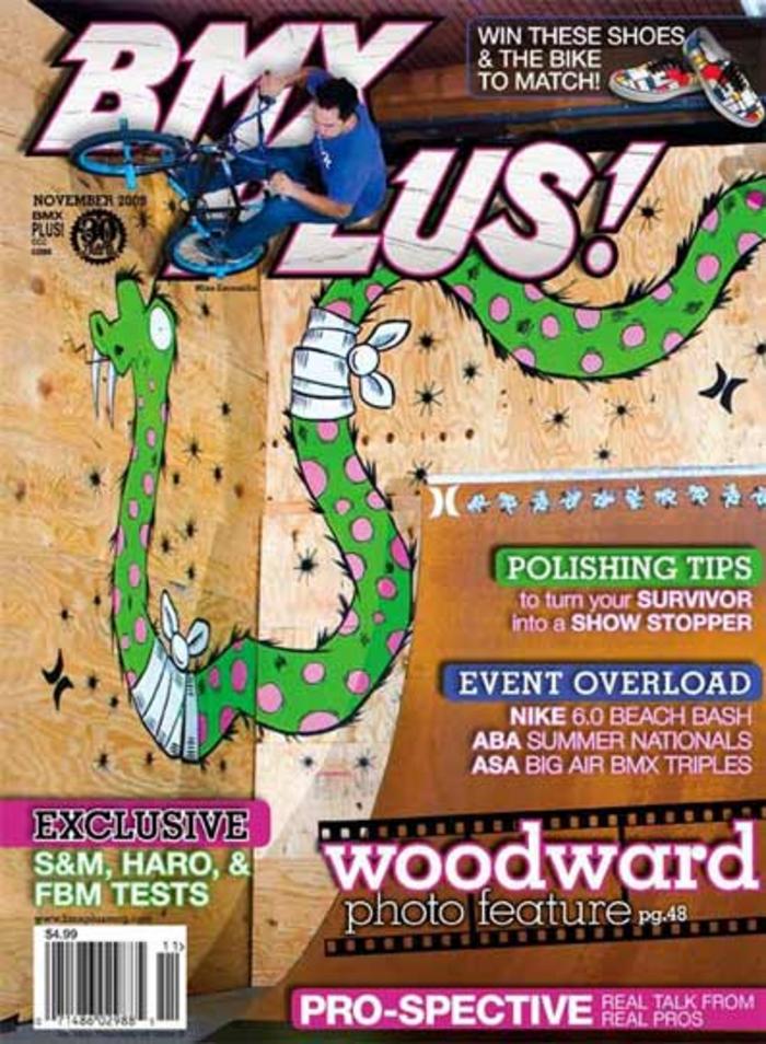BMX Plus!