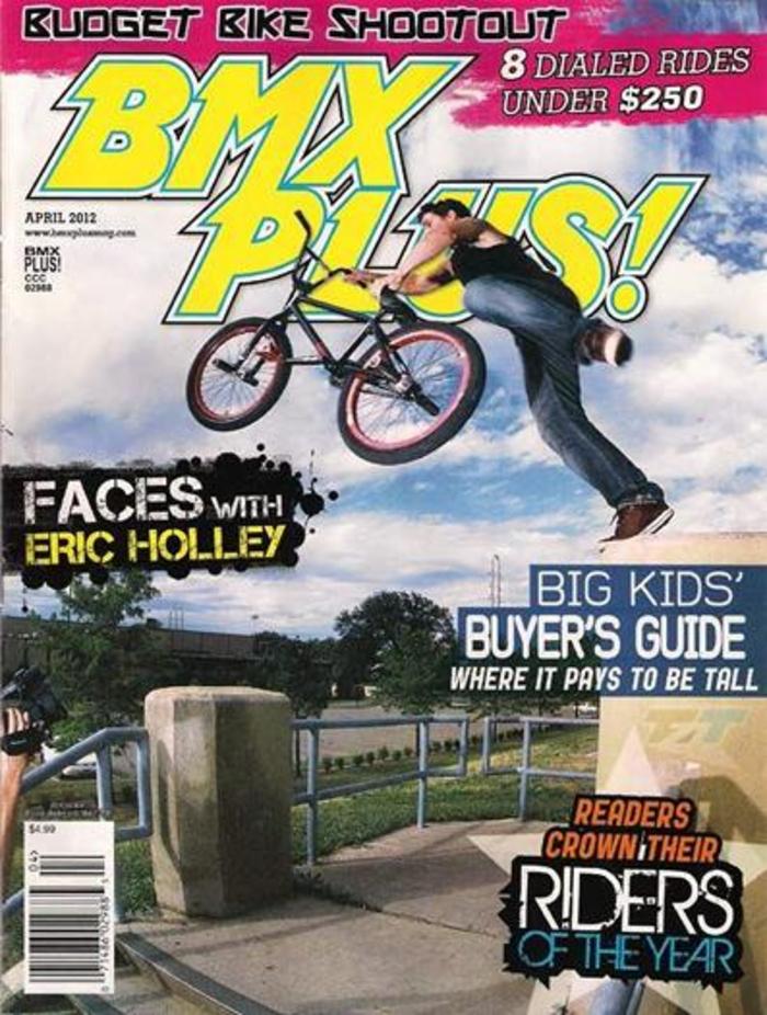 BMX Plus!