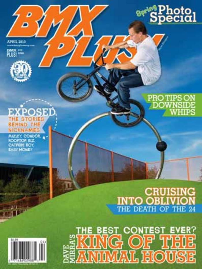 BMX Plus!