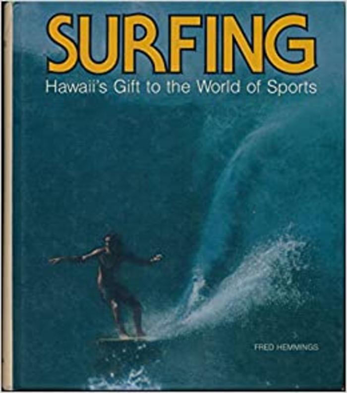 Surfing. Hawaii's Gift to the World of Sports