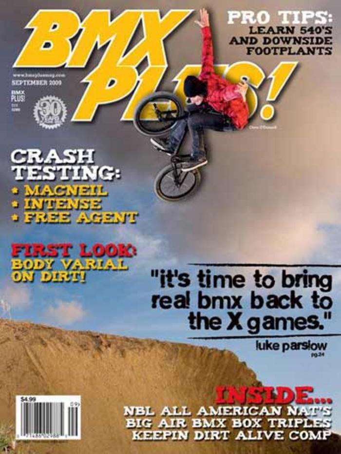 BMX Plus!