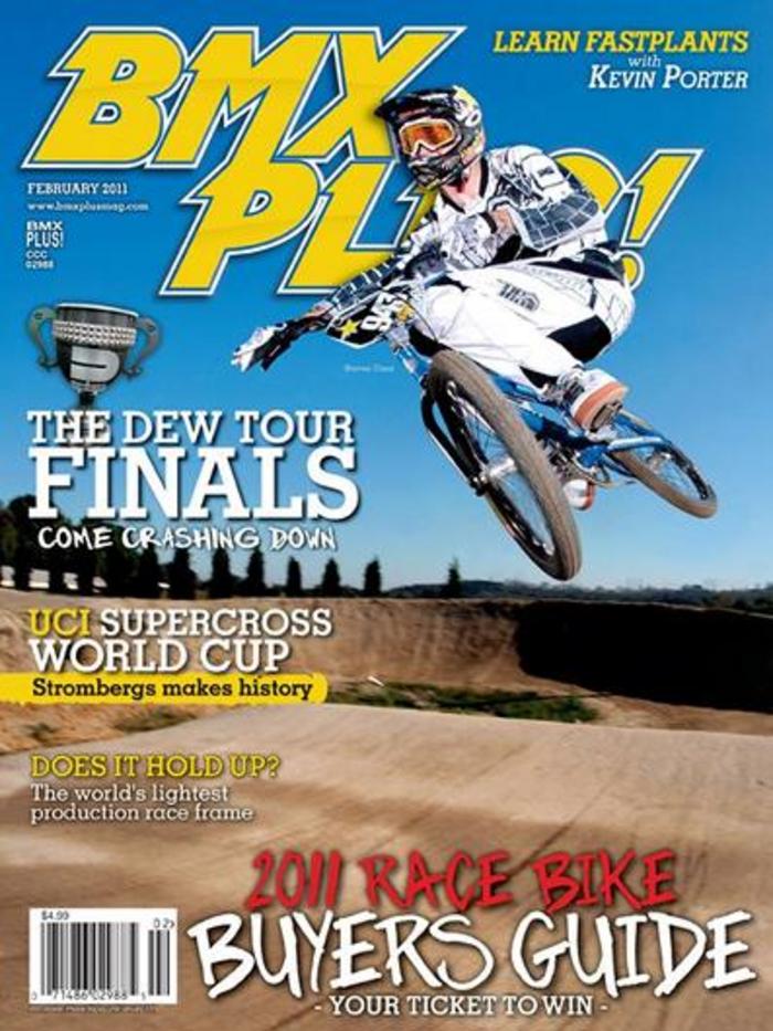 BMX Plus!