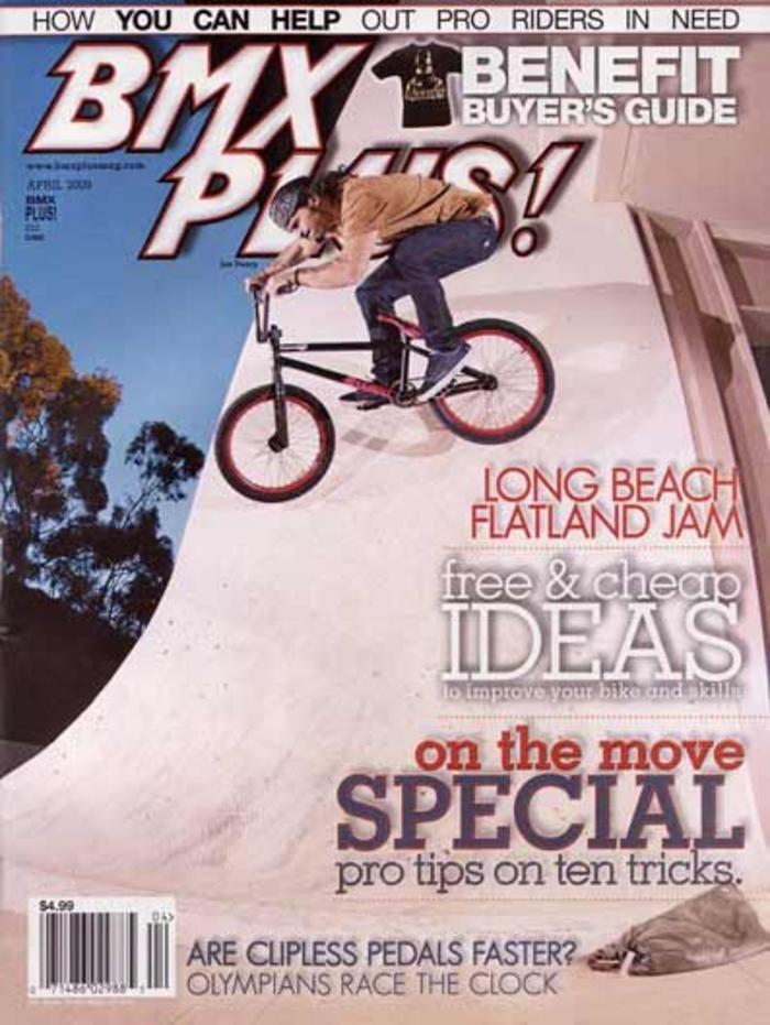 BMX Plus!