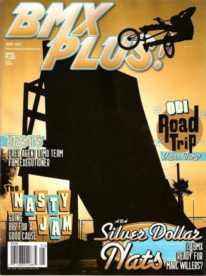 BMX Plus!