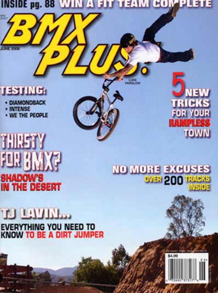 BMX Plus!