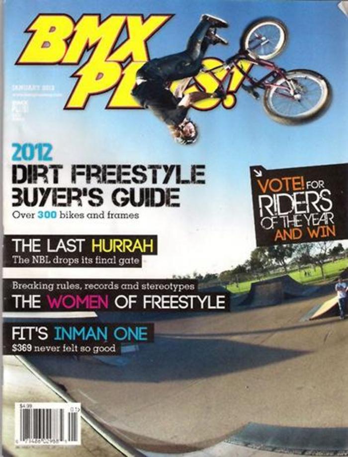 BMX Plus!