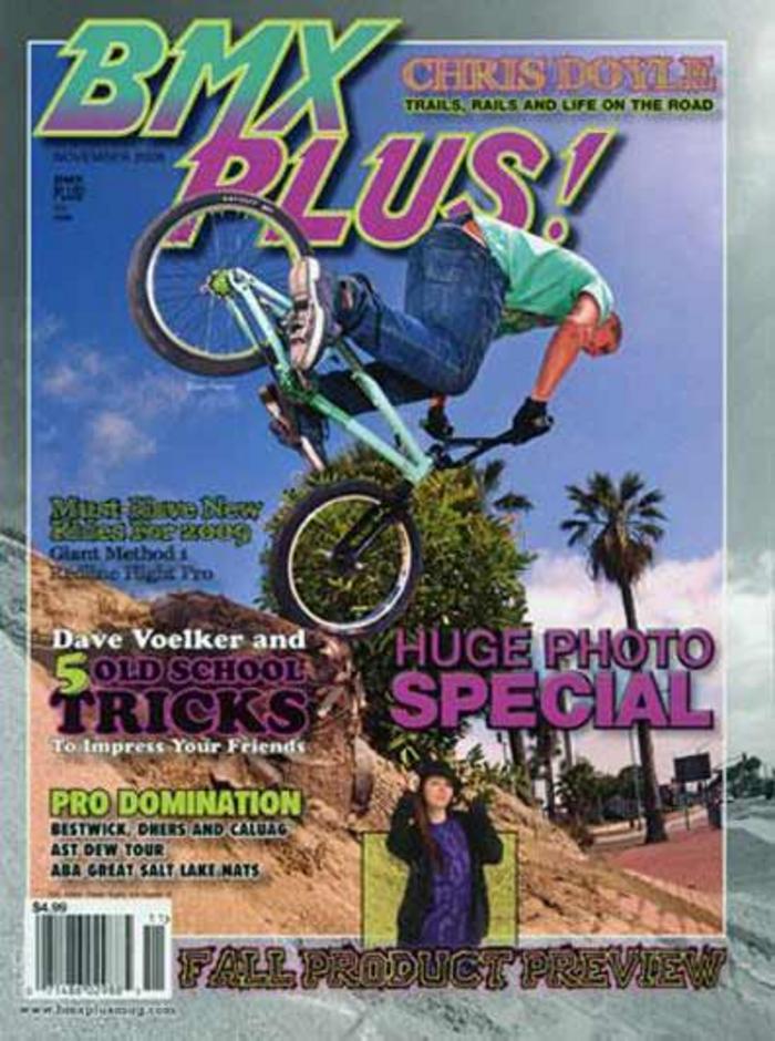 BMX Plus!