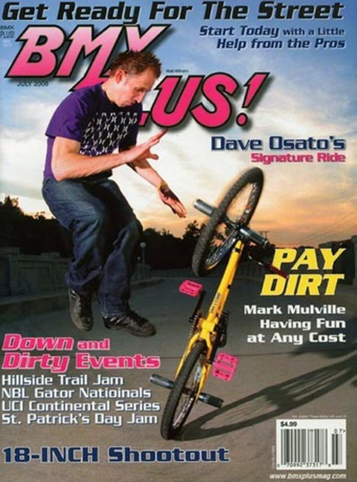 BMX Plus!