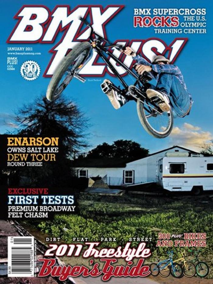 BMX Plus!