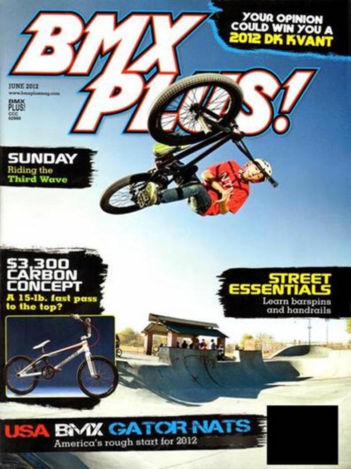 BMX Plus!