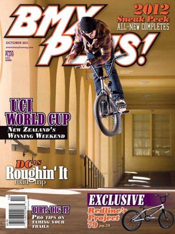 BMX Plus!