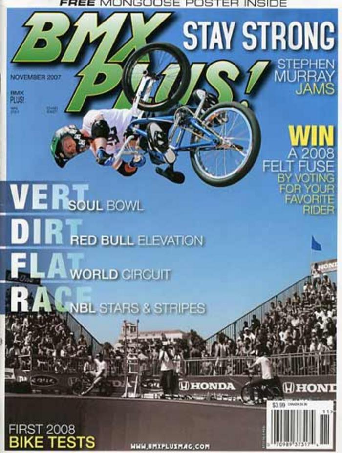 BMX Plus!