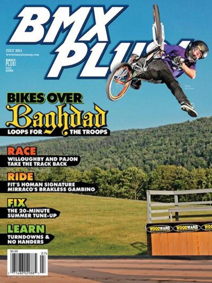 BMX Plus!