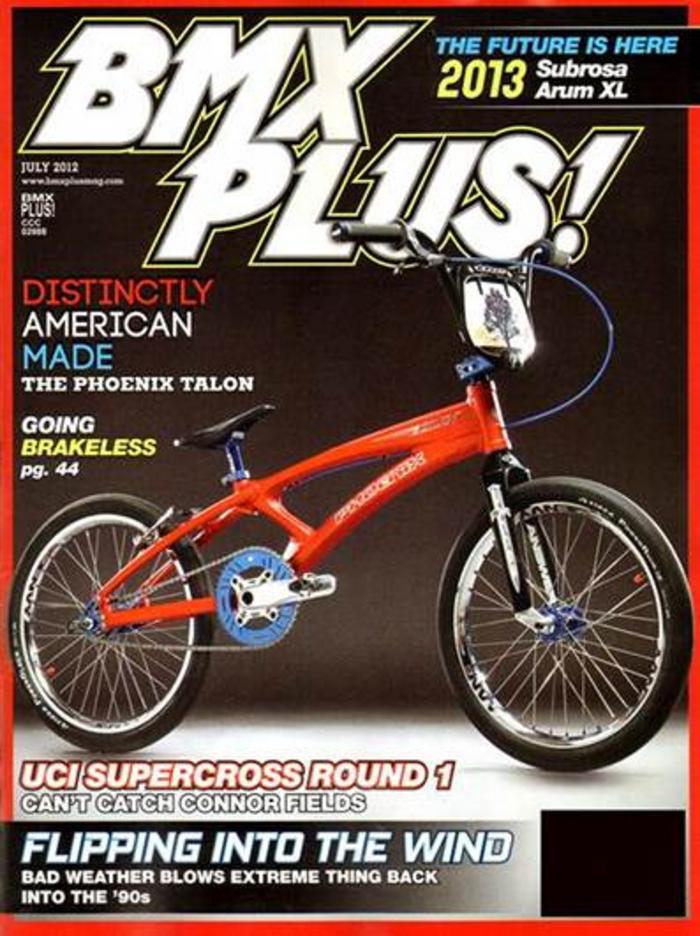 BMX Plus!