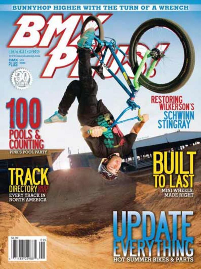 BMX Plus!