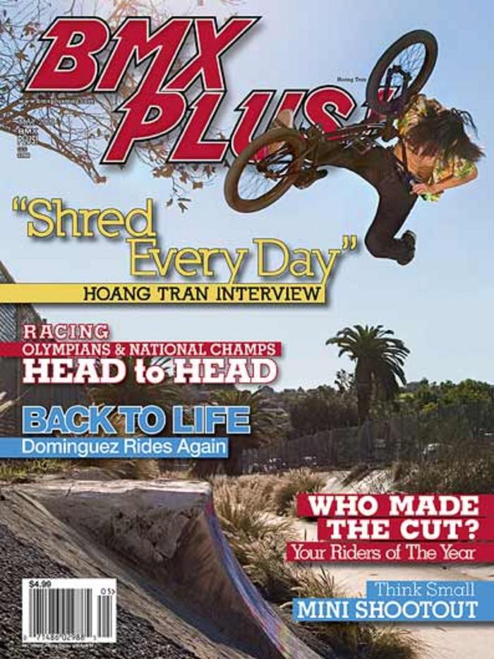 BMX Plus!
