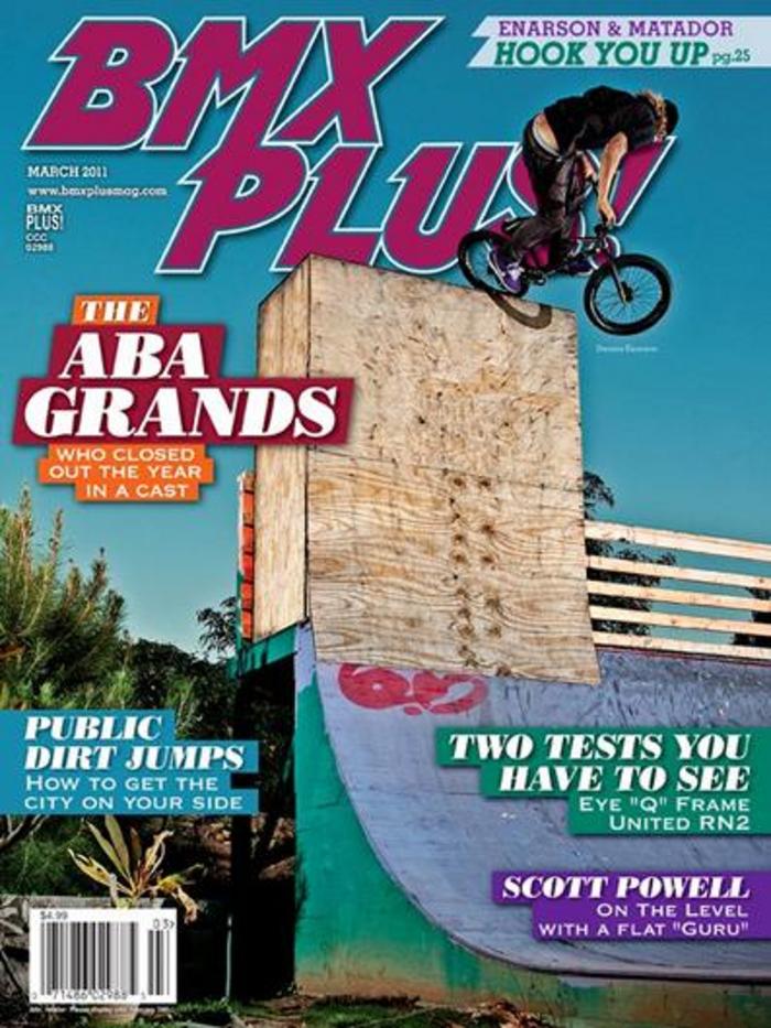 BMX Plus!