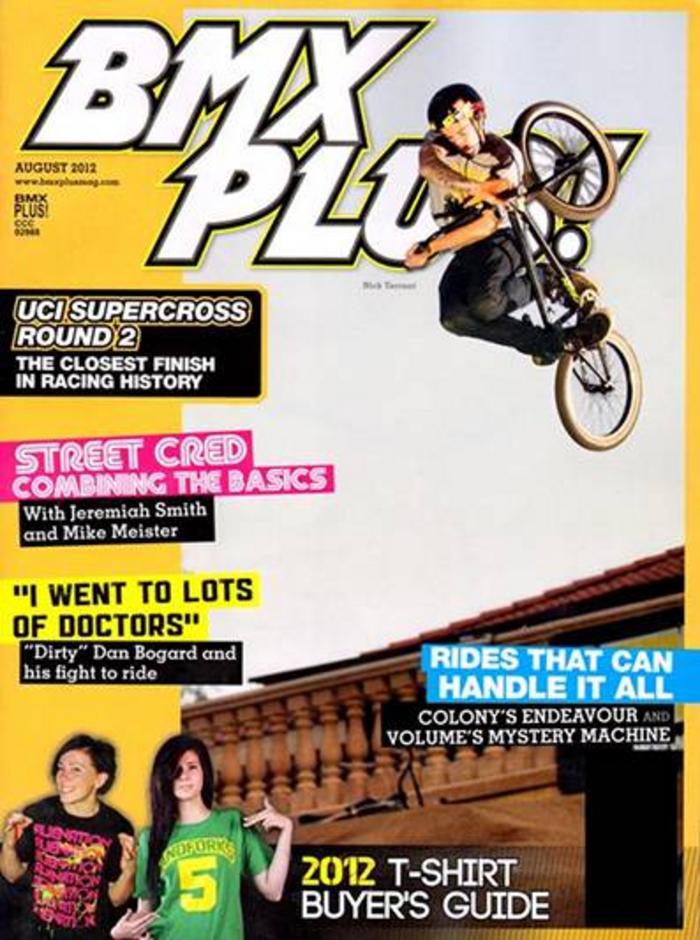 BMX Plus!