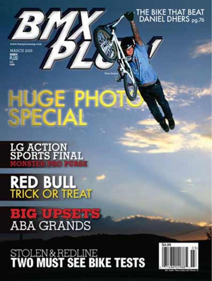 BMX Plus!