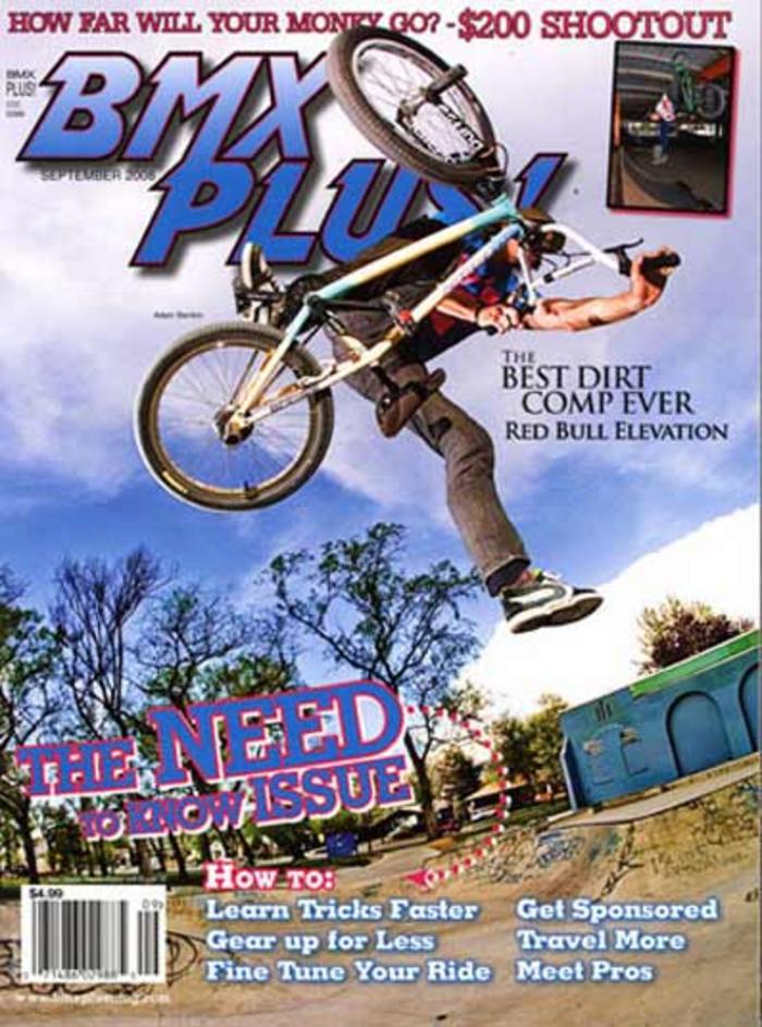 BMX Plus!