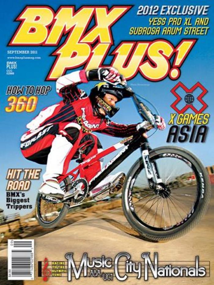 BMX Plus!