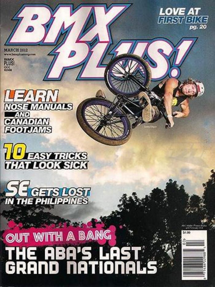 BMX Plus!