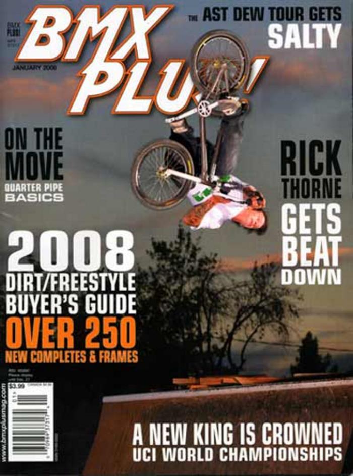 BMX Plus!