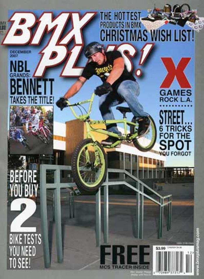BMX Plus!