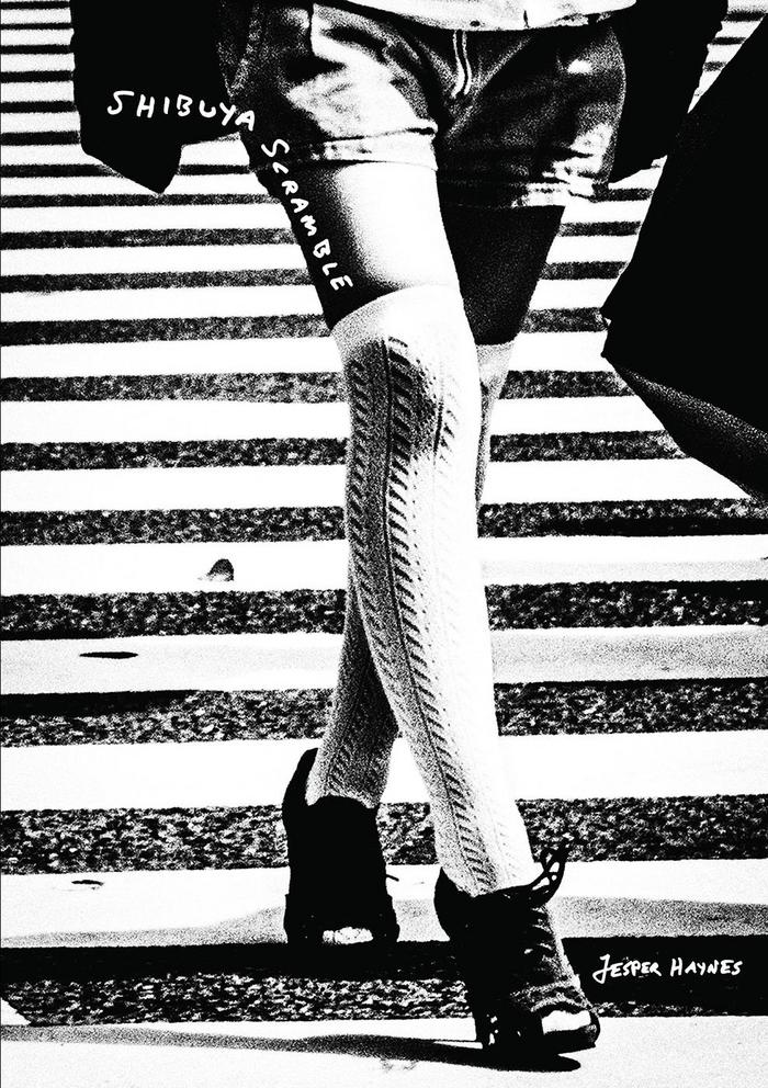 Shibuya Scramble